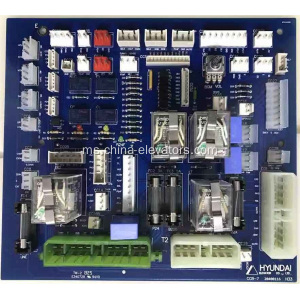 Hyundai Elevator CCB-7 Board / 20400116H33